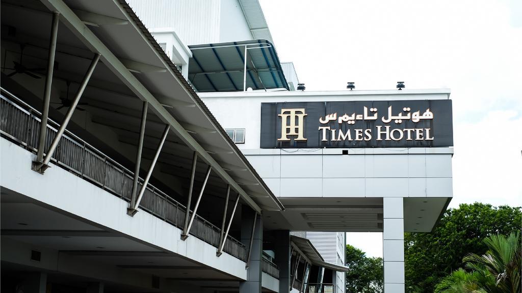 Times Hotel Brunei Bandar Seri Begawan Extérieur photo
