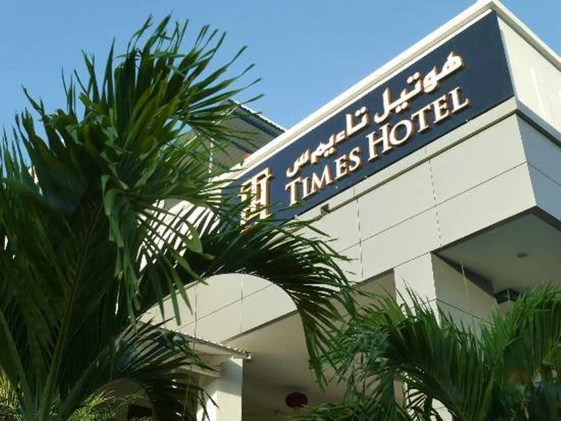 Times Hotel Brunei Bandar Seri Begawan Extérieur photo